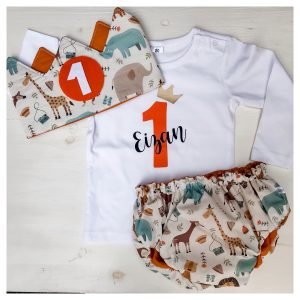 ropa y complementos infantiles personalizados