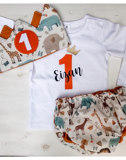 ropa y complementos infantiles personalizados